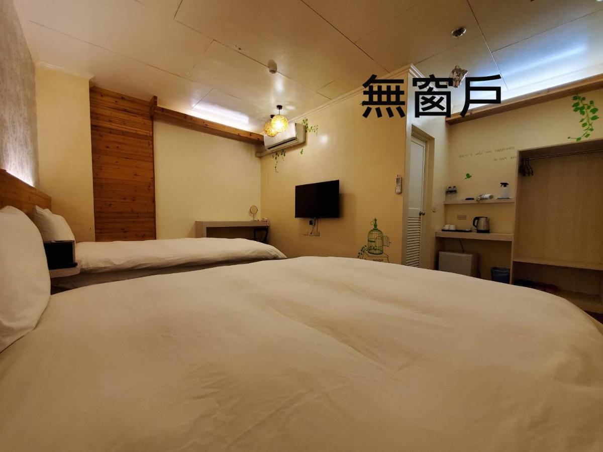 Cocos Hot Spring Hotel Ruisui Ngoại thất bức ảnh