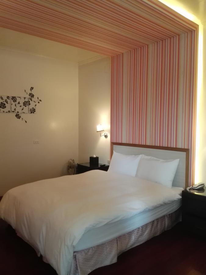Cocos Hot Spring Hotel Ruisui Ngoại thất bức ảnh
