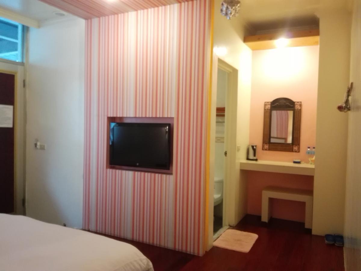 Cocos Hot Spring Hotel Ruisui Ngoại thất bức ảnh