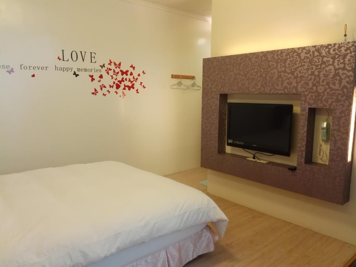 Cocos Hot Spring Hotel Ruisui Ngoại thất bức ảnh