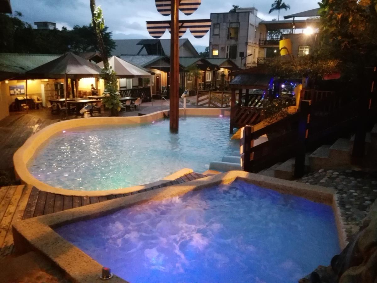 Cocos Hot Spring Hotel Ruisui Ngoại thất bức ảnh