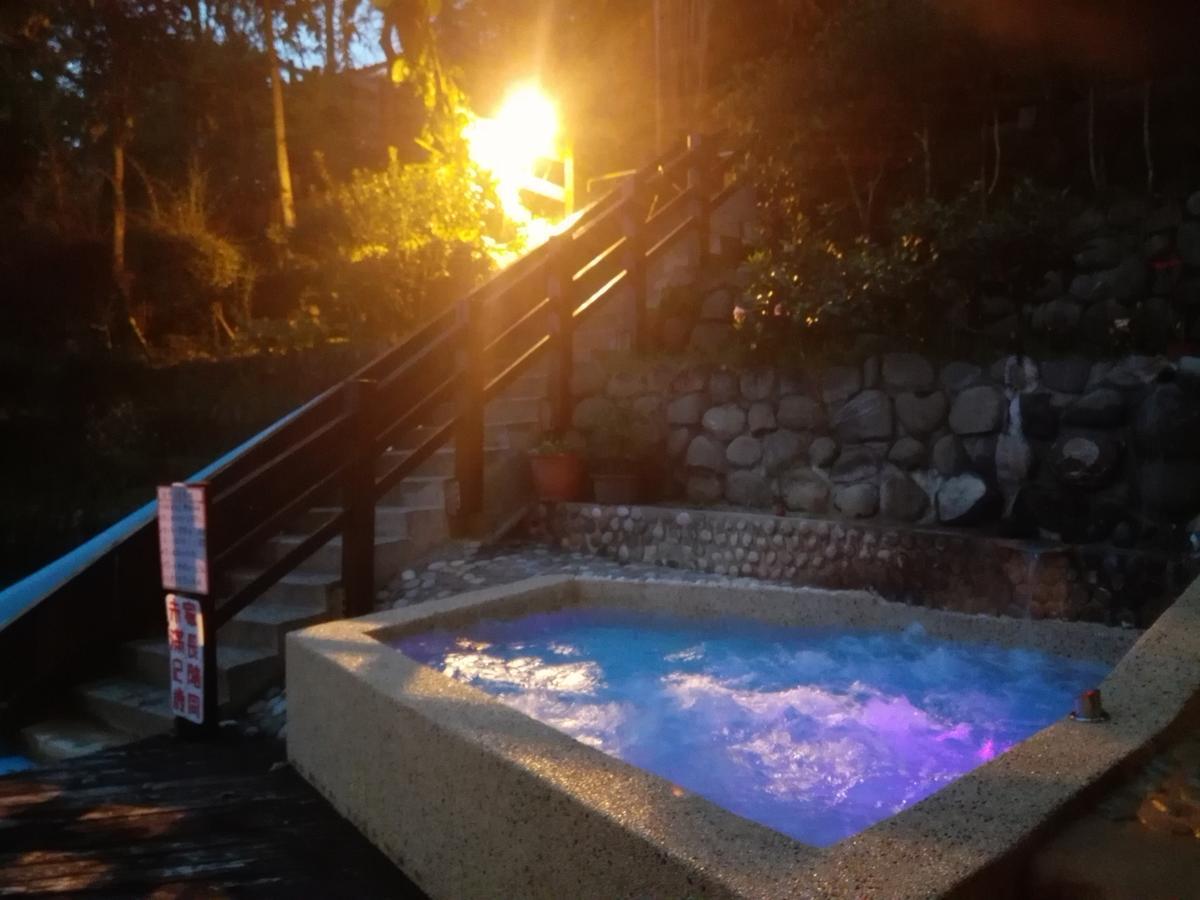 Cocos Hot Spring Hotel Ruisui Ngoại thất bức ảnh