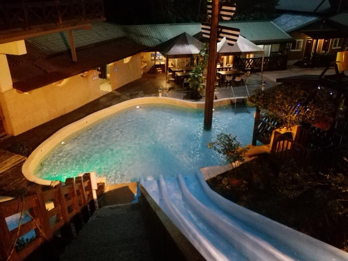 Cocos Hot Spring Hotel Ruisui Ngoại thất bức ảnh