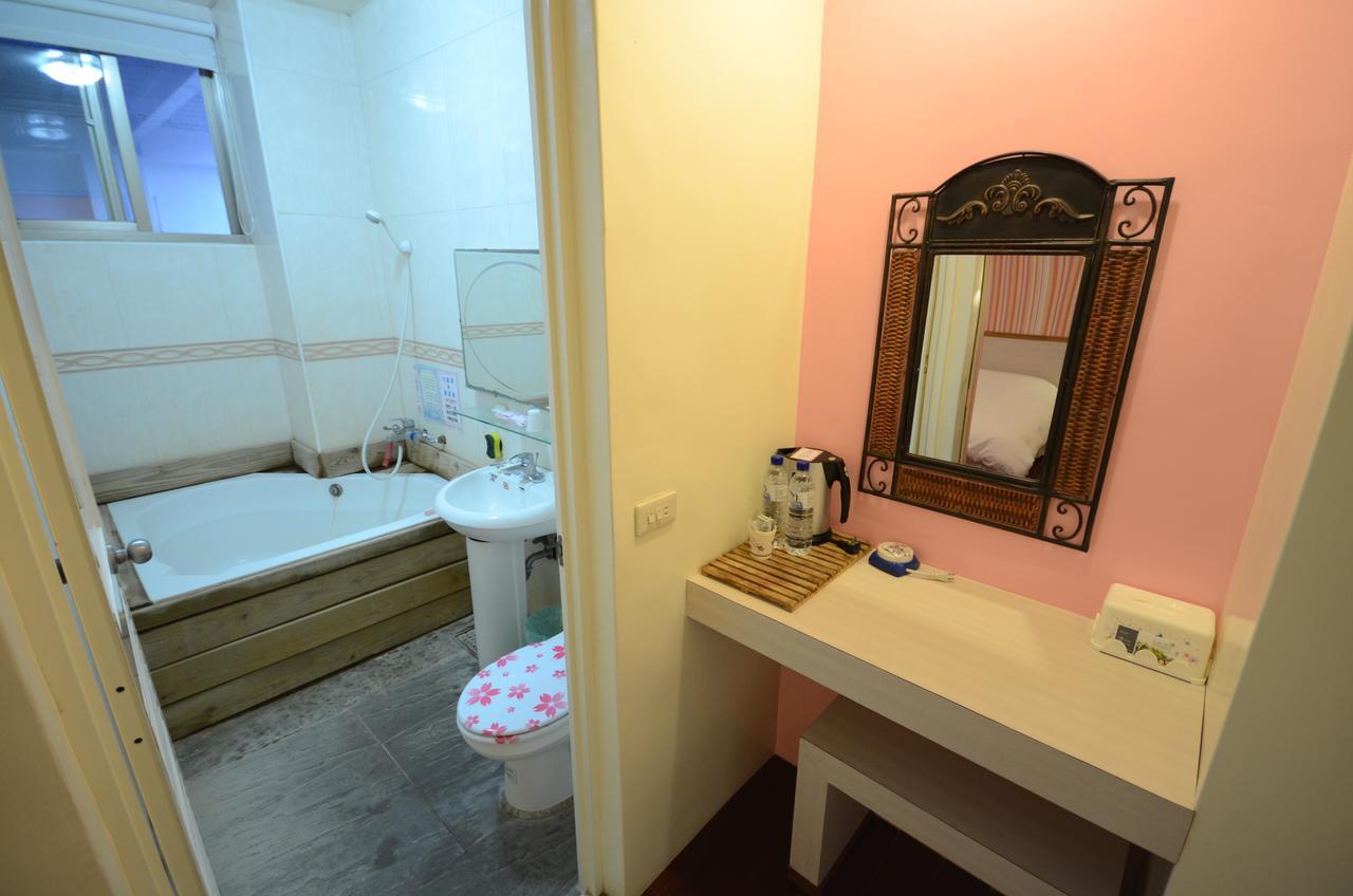 Cocos Hot Spring Hotel Ruisui Ngoại thất bức ảnh