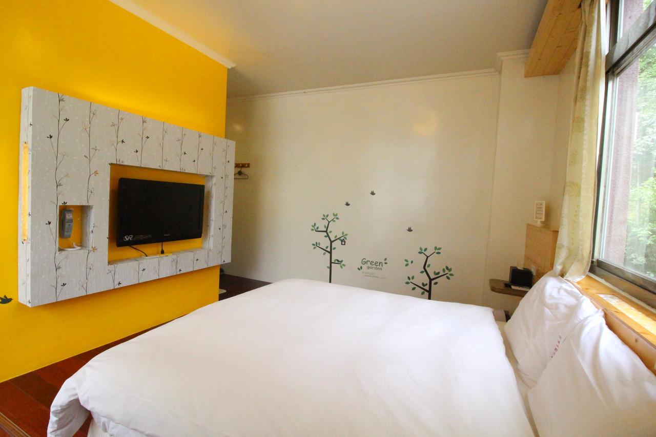 Cocos Hot Spring Hotel Ruisui Ngoại thất bức ảnh