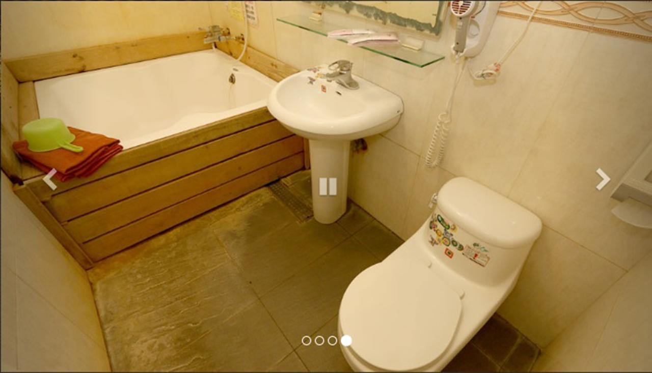 Cocos Hot Spring Hotel Ruisui Ngoại thất bức ảnh