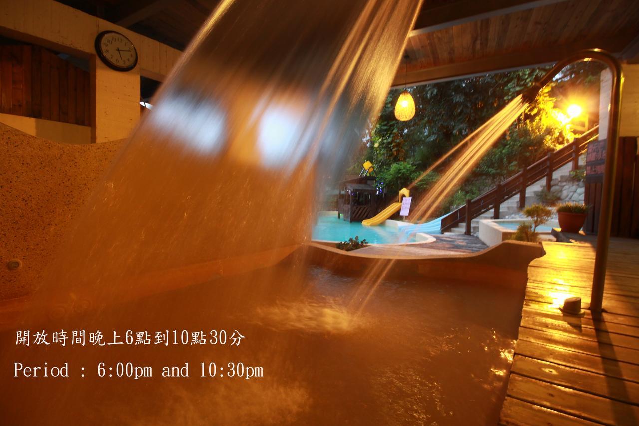 Cocos Hot Spring Hotel Ruisui Ngoại thất bức ảnh